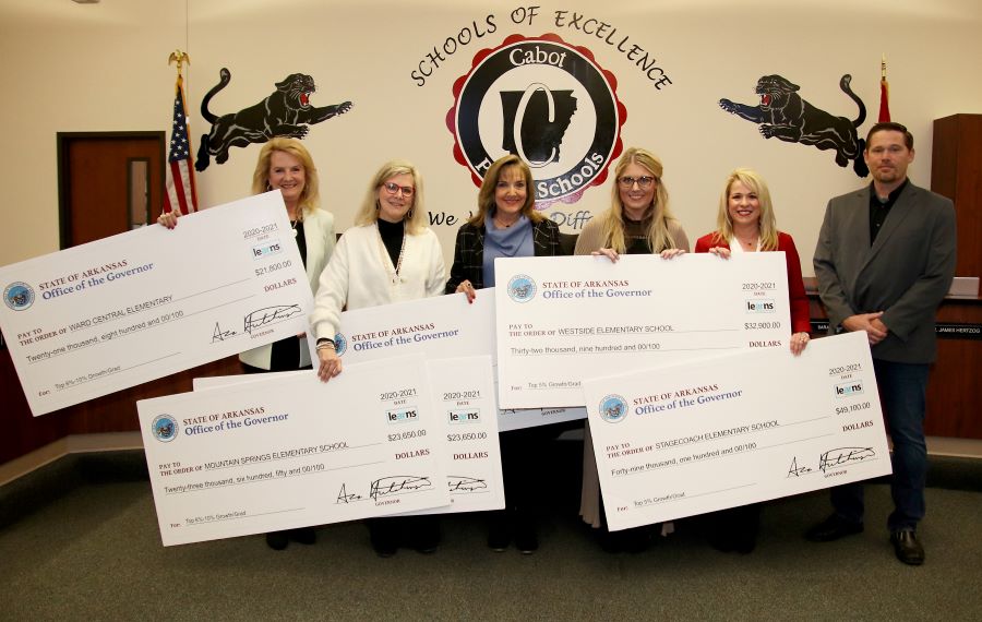 AR School Recognition Program